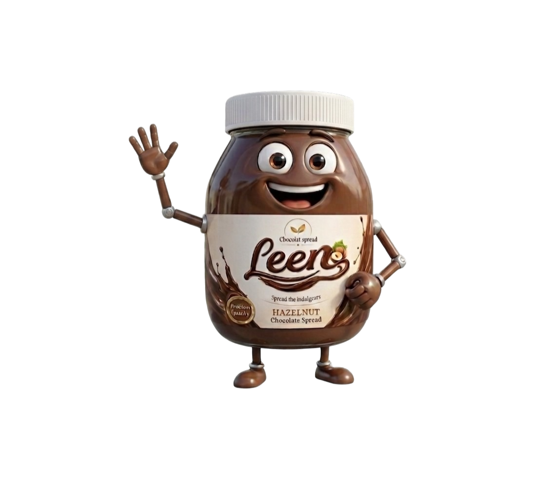 Mascotte Leen